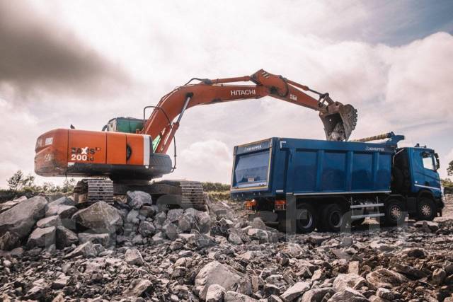 Услуги спецтехники экскаватора/катка/бульдозера. Земляные работы в Артеме