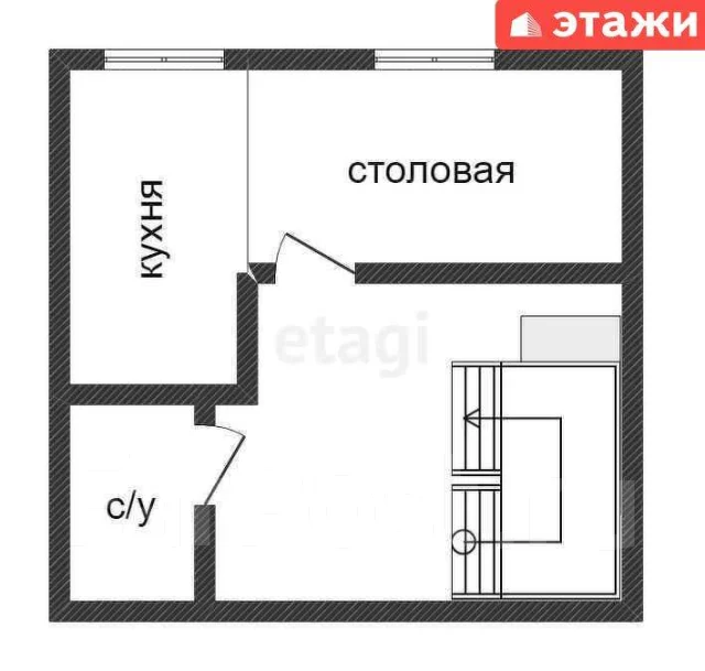 Продается 3-х этажный таунхаус в ЖК «Залесная Горка», 30 кв. м. 89,7 кв ...