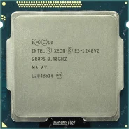 Intel Xeon E3-1240 v2 ����