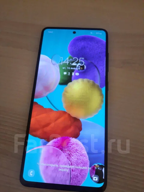 Samsung Galaxy A51. �/�, 64 ��, ����� ����