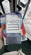 Tecno Pova Neo 3. �����, 128 ��, ������, 3G, 4G LTE, Dual-SIM ����