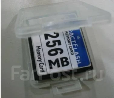 CompactFlash. 256���, ��������� Compact Flash ����