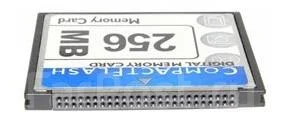 CompactFlash. 256���, ��������� Compact Flash ����