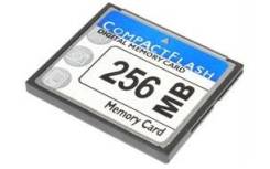 CompactFlash. 256���, ��������� Compact Flash ����