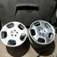 Wald. 8.5/9.5x19", 5x114.3, ET145/145 ����
