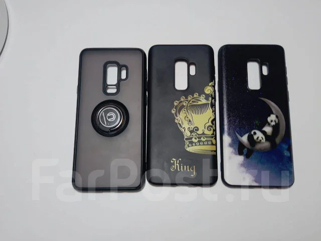 Samsung Galaxy S9+. �/�, 64 ��, ����������, 4G LTE ����
