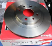 ���� ��������� Mercedes | ��� | Brembo A9024230412 ����