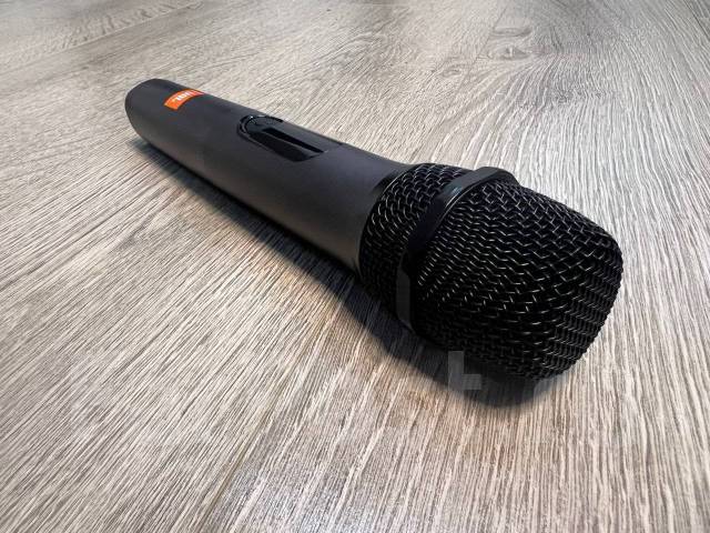 Микрофон для Беспроводной JBL Wireless Microphone PartyBox On-The-Go ...