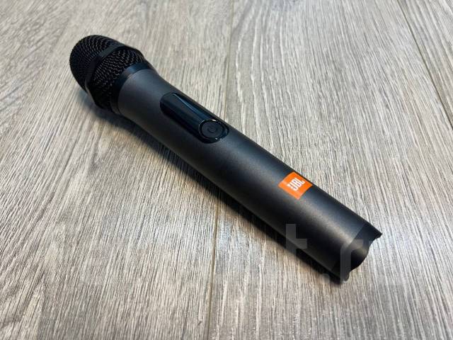 Микрофон для Беспроводной JBL Wireless Microphone PartyBox On-The-Go ...