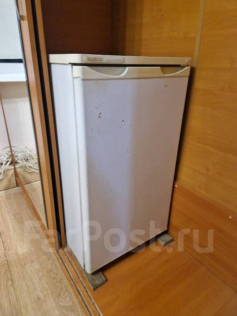 Холодильник, б/у, в наличии. Цена: 3 500₽ во Владивостоке