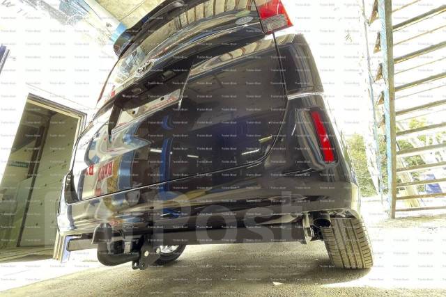 Фаркопы для Toyota Noah