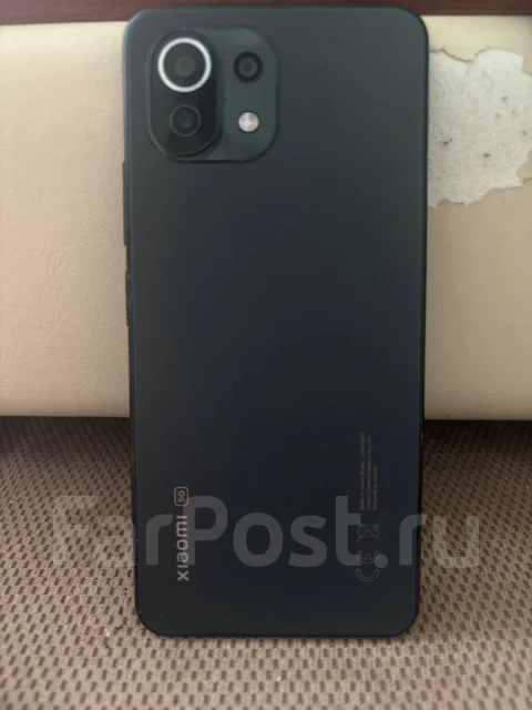 Xiaomi 11 Lite 5G NE. �/�, 128 ��, ������, 3G, 4G LTE, 5G, Dual-SIM, NFC ����