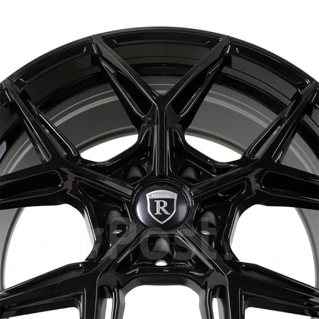 Новые диски Sakura Wheels YA3823 19x8,5, ET 29, 5x112, 19
