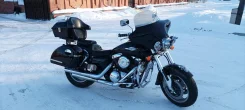Kawasaki VN Vulcan 1600. 1 600����. ��., ��������, ���������, ������ �� �� ����