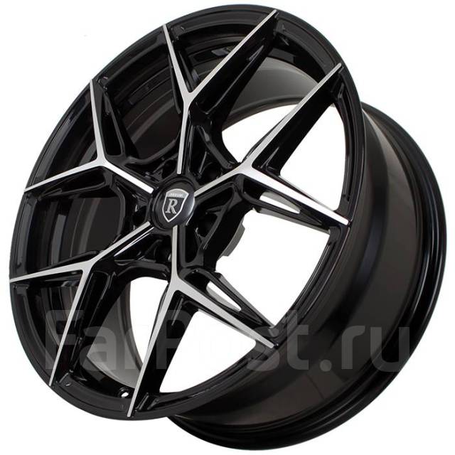 Новые диски Sakura Wheels YA3823 19x8,5, ET 35, 5x114.3, 19", 1 шт, 11 ...