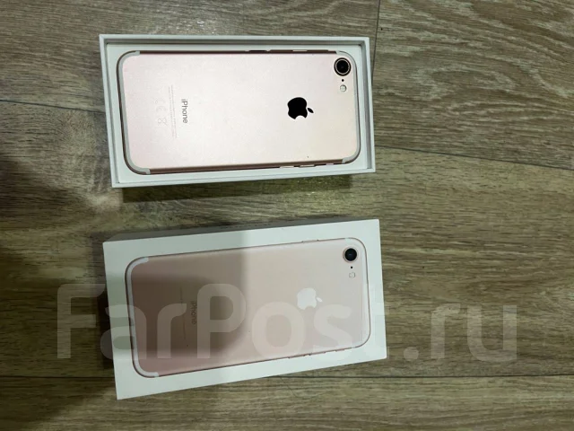 Apple iPhone 7. �/�, 32 ��, �������, 3G, 4G LTE ����