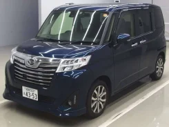 ��������� ��������� Daihatsu Thor / Toyota Roomy ����