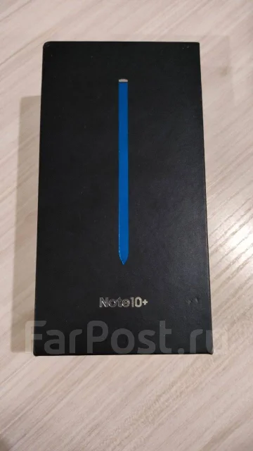 Samsung Galaxy Note 10+. �����, 256 ��, �����������, 5G ����