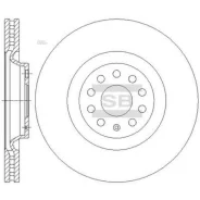 ���� ��������� (�������) Audi A3 12-19 / Q3 18- Sangsin Brake SD5701, �������� SD5701 ����