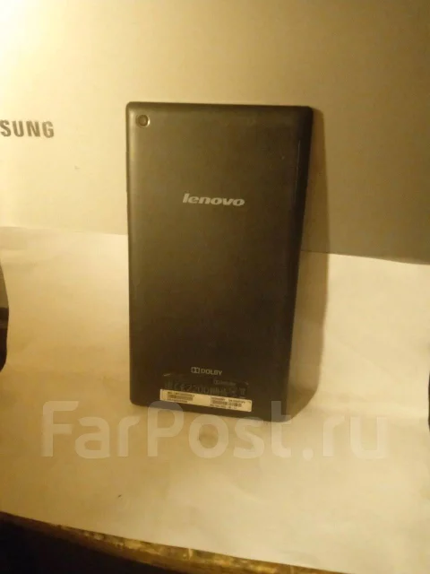 Lenovo Tab 2 A7-30. 7 ������, ������ 16 �� ����