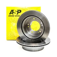 ���� ��������� (���� �� 1��. /��������� �� 2��. ) KIA Sorento 02- ������ D=315 mm ASP ���. 340213 340213 ����