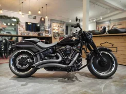 Harley-Davidson Fat Boy. 1 868����. ��., ��������, ���������, ������ �� �� ����