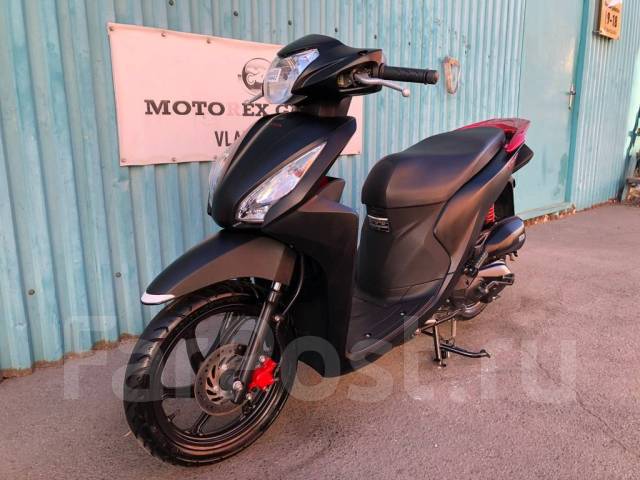 Honda store dio 110cc