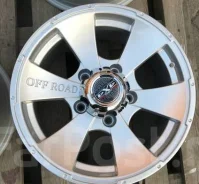 Tech Line TL 652.5. 7.5x16", 5x139.7, ET0, �� 108���. ����