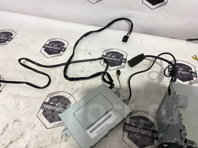 Магнитола Panasonic CN-LR700D Subaru Levorg VM4 VMG, 2 DIN — 178x100 мм ...