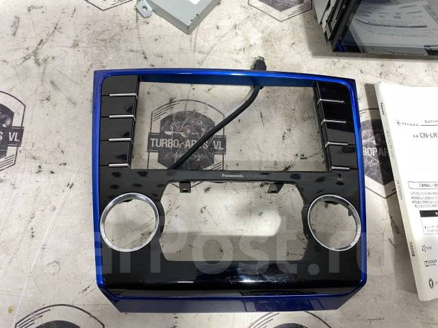 Магнитола Panasonic CN-LR700D Subaru Levorg VM4 VMG, 2 DIN — 178x100 мм ...