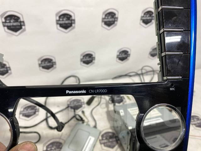 Магнитола Panasonic CN-LR700D Subaru Levorg VM4 VMG, 2 DIN — 178x100 мм ...