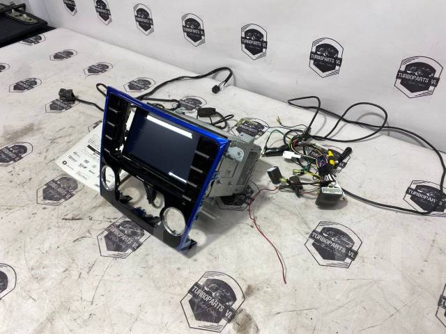 Магнитола Panasonic CN-LR700D Subaru Levorg VM4 VMG, 2 DIN — 178x100 мм ...