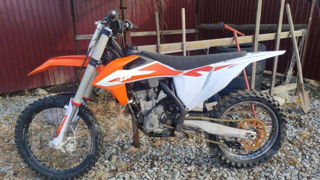 Ktm 250 2024 sxf 2020