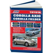 Мой Филдер - Клуб любителей Toyota Corolla Fielder - Главная страница