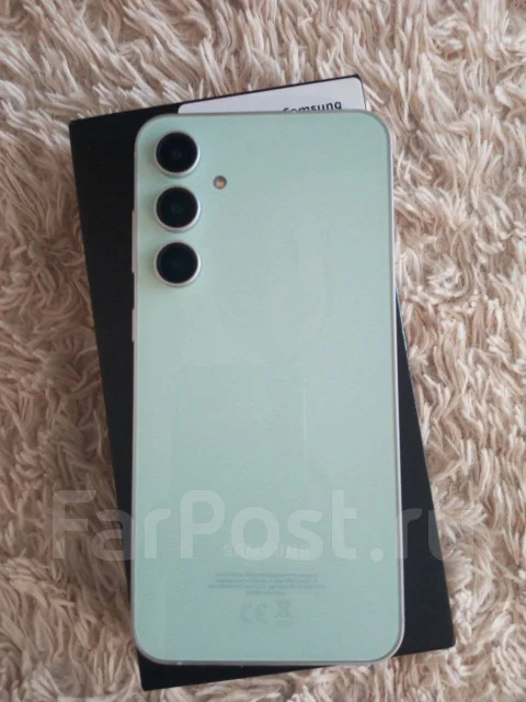 Samsung Galaxy S23 FE. �����, 8 ��, ���������, ���������� ����