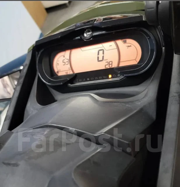 BRP Sea-Doo Fishpro. 2020 ���. ��� ����� �� �����-���������� ����