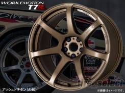 Work Emotion T7R. 9.5x18", 5x114.3, ET22, �� 73,3���. ��� ����� �� ������������ ����