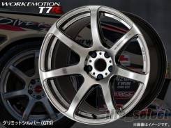 Work Emotion T7R. 10.5x18", 5x114.3, ET22, �� 73,3���. ��� ����� �� ������������ ����
