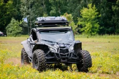BRP Can-Am Maverick Max X RS Turbo RR. ��������, ��, �� ����