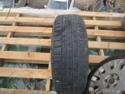 Michelin Latitude Alpin HP. ������, ��� �����, �/�, ����� 50 % ����