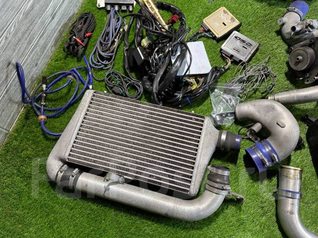 Суперчарджер Supercharger HKS Toyota 2GR-FSE (Комплект) купить во ...