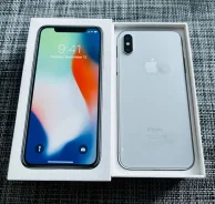 Apple iPhone X. �/�, 256 ��, ����� ����