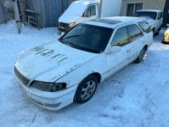 Toyota Mark II Wagon Qualis ����