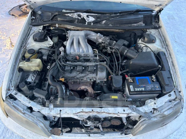 Toyota Mark II Wagon Qualis ����