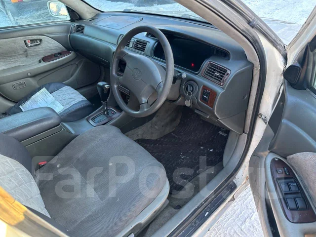 Toyota Mark II Wagon Qualis ����