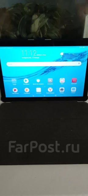 Huawei MediaPad T5. 10 ������, ������ 16 �� ����