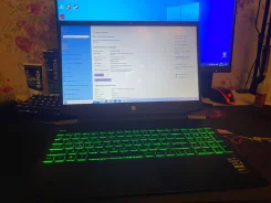 HP Pavilion Gaming. 15", 60����, ��� 8 ��, WiFi, Bluetooth ����