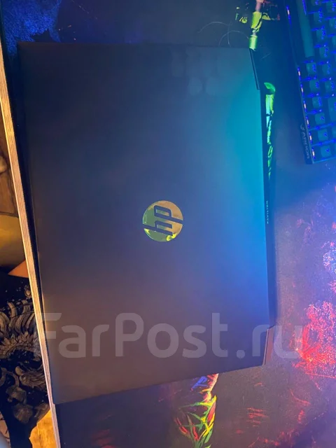 HP Pavilion Gaming. 15", 60����, ��� 8 ��, WiFi: 1, Bluetooth: 1 ����
