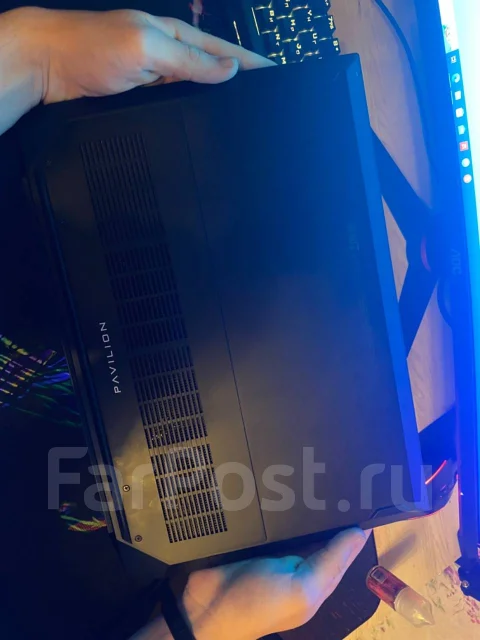 HP Pavilion Gaming. 15", 60����, ��� 8 ��, WiFi: 1, Bluetooth: 1 ����