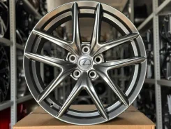 Lehrmeister L-F Sport. 8.0x18", 5x114.3, ET35, �� 60,1���. ��� ����� �� �����-���������� ����